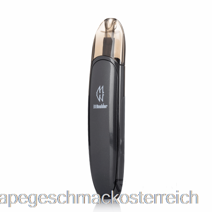 Boulder Twilight Pod System Black Vape Geschmack
